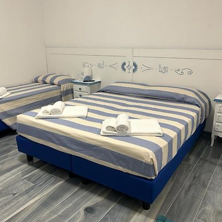 Rosa Dei Venti Rooms Abbasanta Eksteriør billede