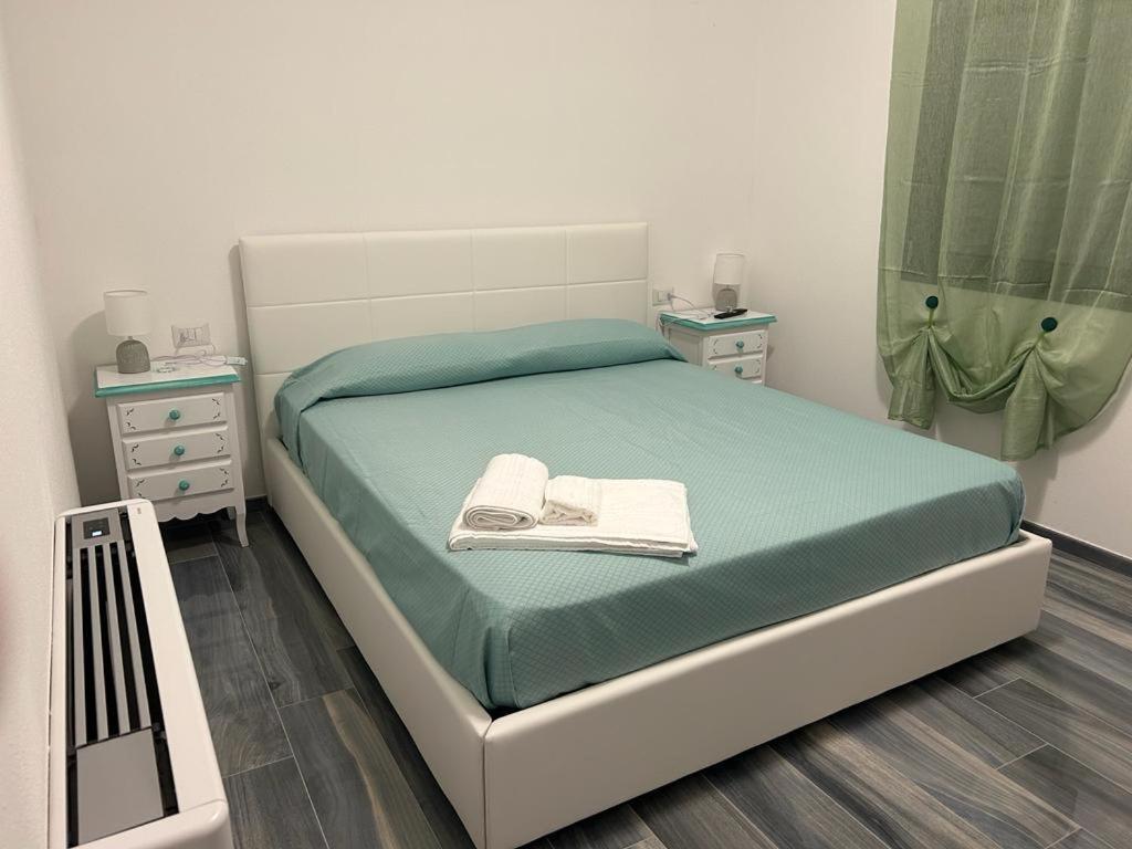 Rosa Dei Venti Rooms Abbasanta Eksteriør billede